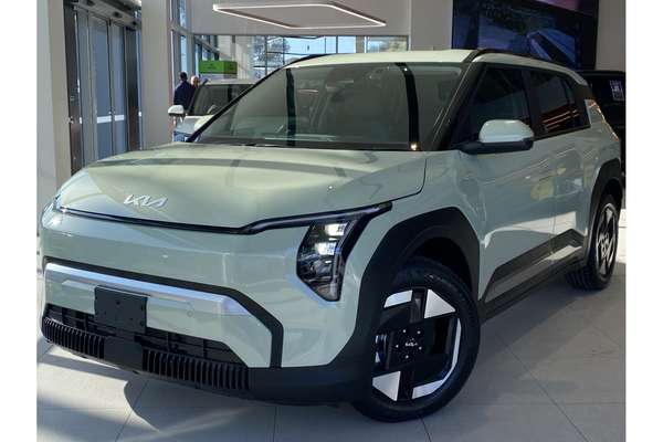 2026 Kia EV3 Air Standard Range SV