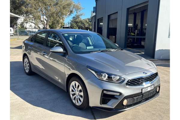 2018 Kia Cerato S BD