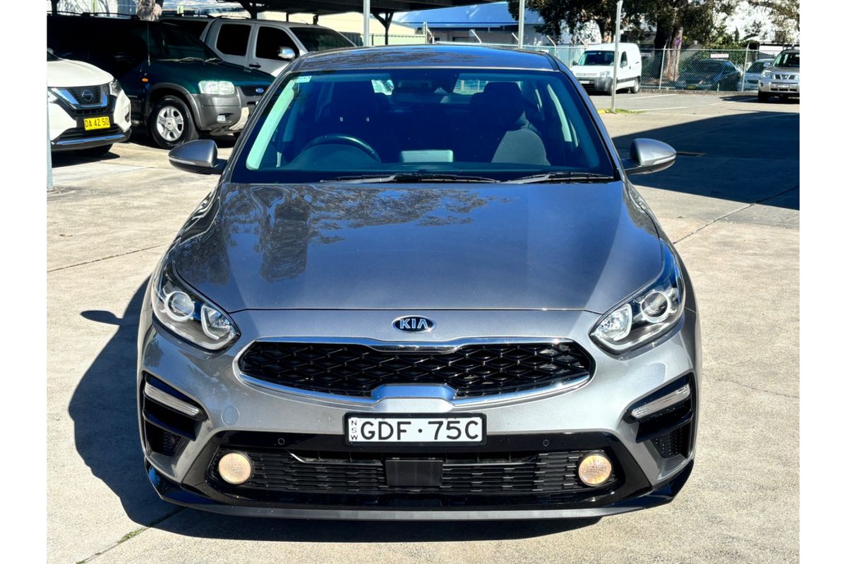 2018 Kia Cerato S BD