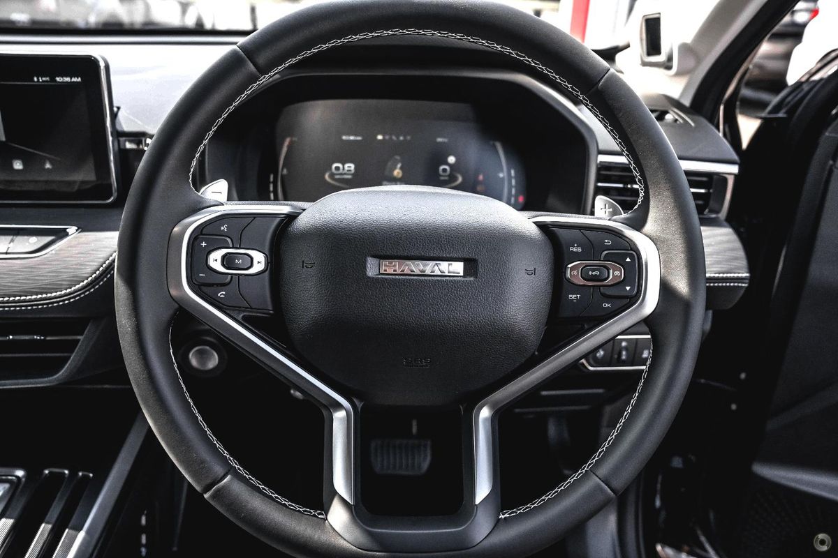 2026 GWM Haval Jolion Lux A01