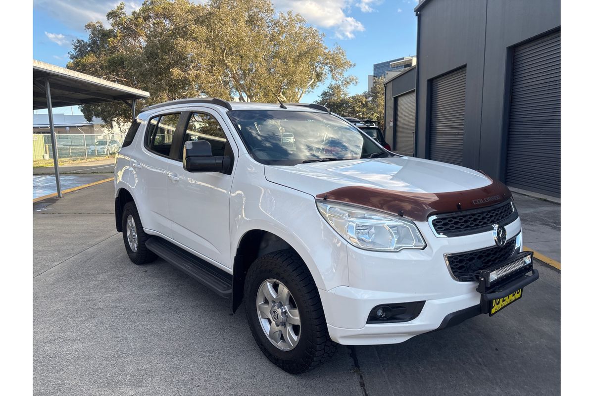 2015 Holden Colorado 7 LT RG