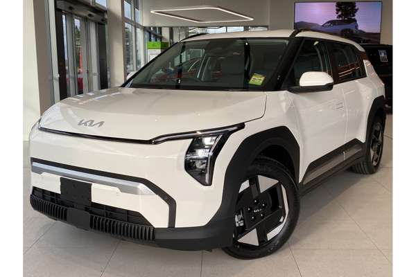 2026 Kia EV3 Air Long Range SV