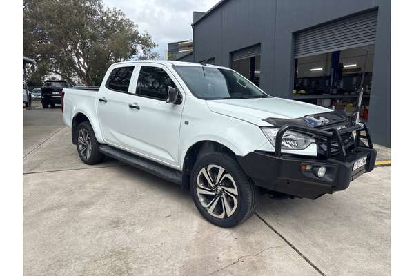 2022 Isuzu D-MAX SX 4X4