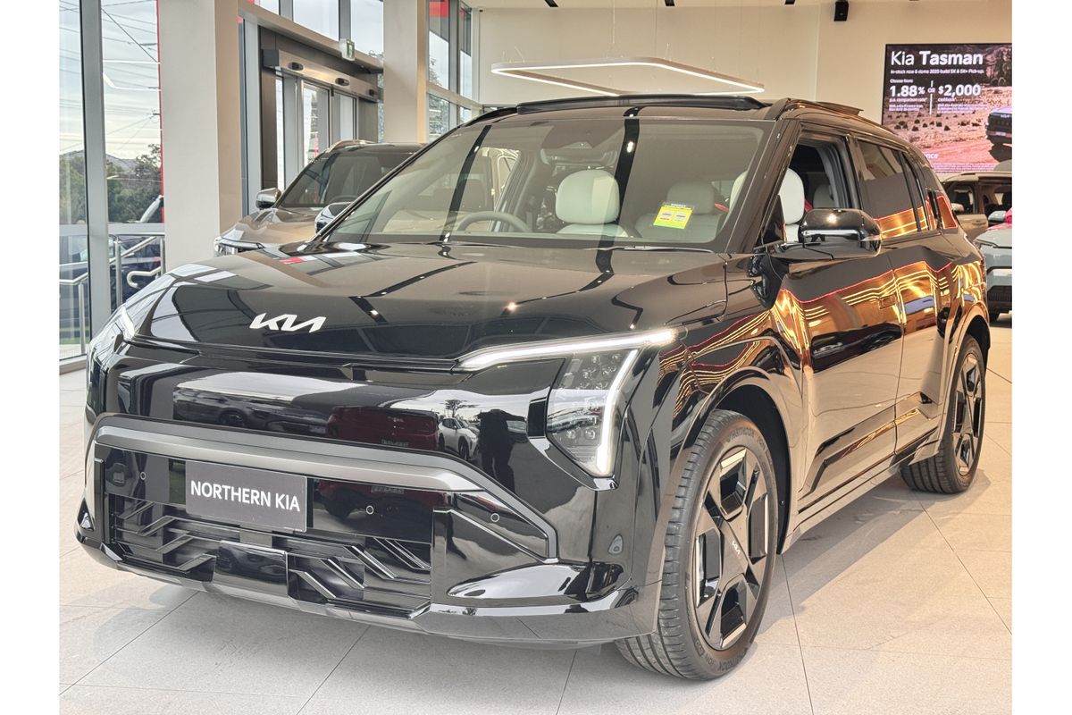 2026 Kia EV3 GT-Line Long Range SV