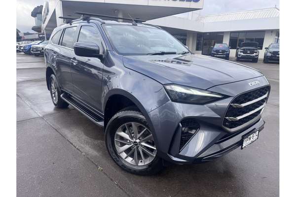 2025 Isuzu MU-X LS-U