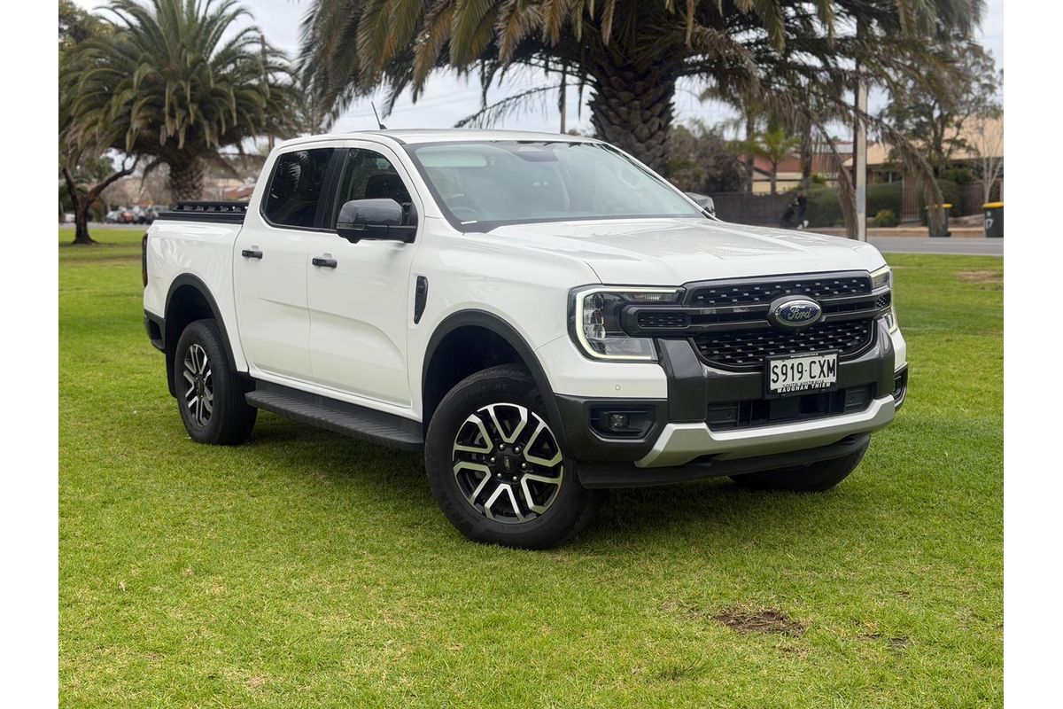 2023 Ford Ranger Sport 4X4 3.0L