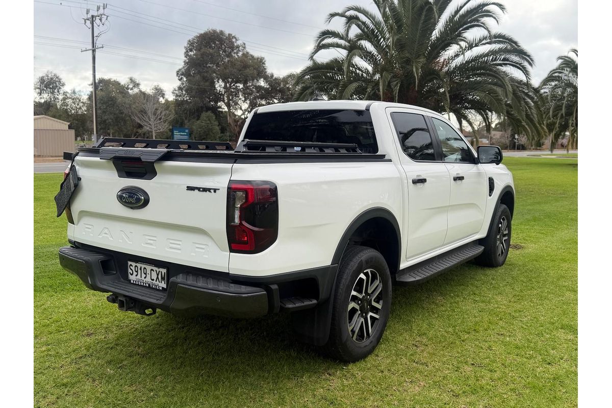 2023 Ford Ranger Sport 4X4 3.0L