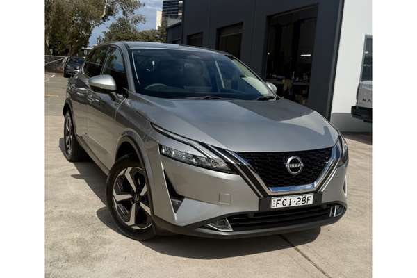 2023 Nissan QASHQAI ST J12