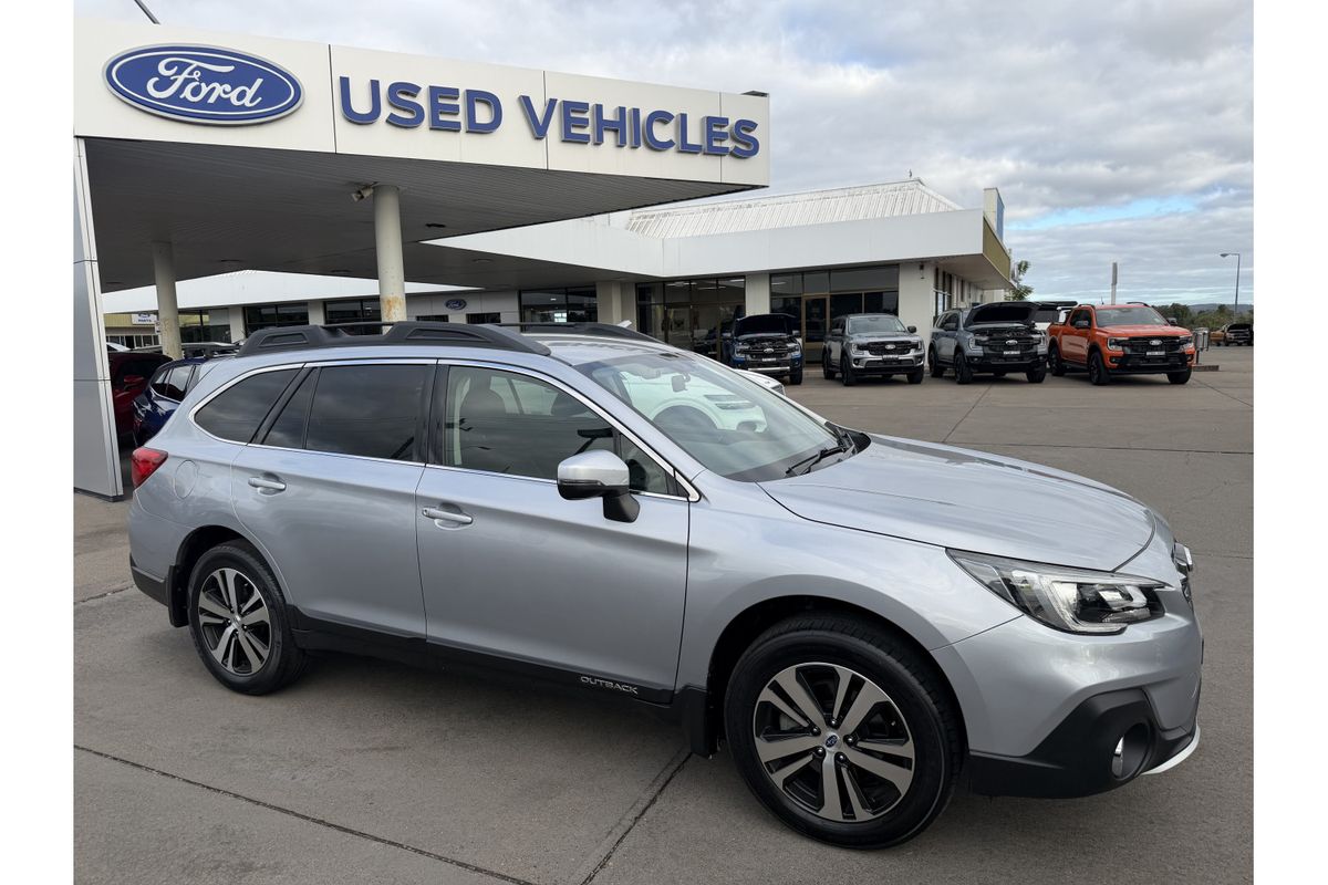 2020 Subaru Outback 2.5i 5GEN
