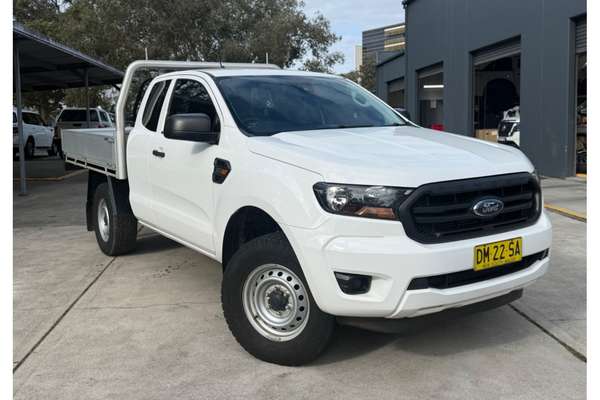 2022 Ford Ranger XL PX MkIII 4X4 3.2L