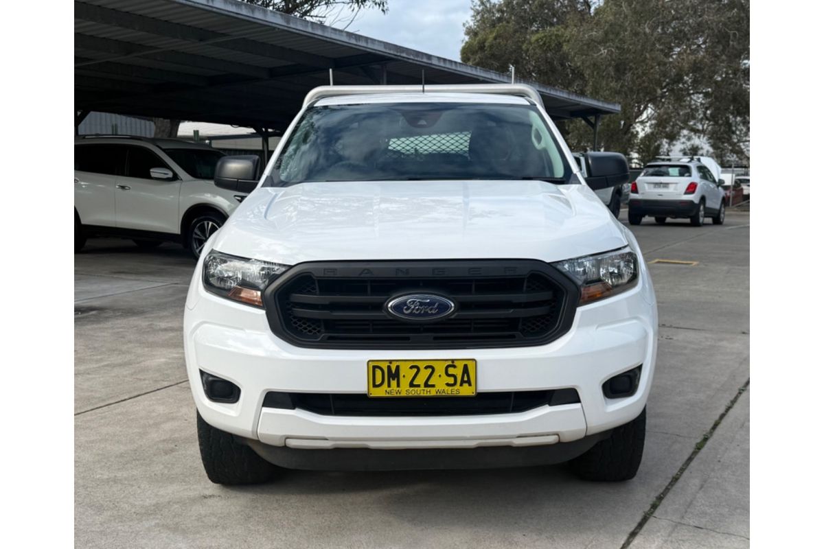 2022 Ford Ranger XL PX MkIII 4X4 3.2L
