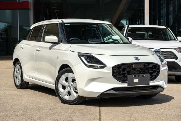 2024 Suzuki Swift HYBRID PLUS