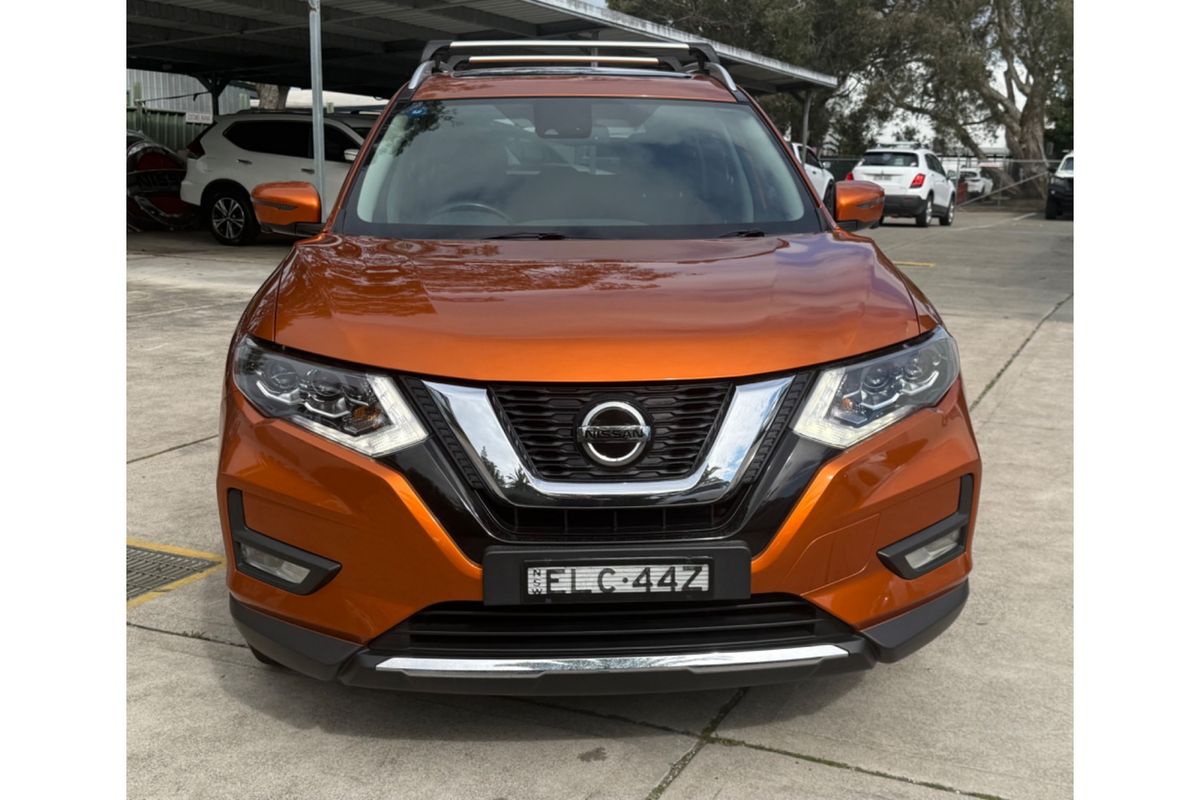 2021 Nissan X-TRAIL Ti T32