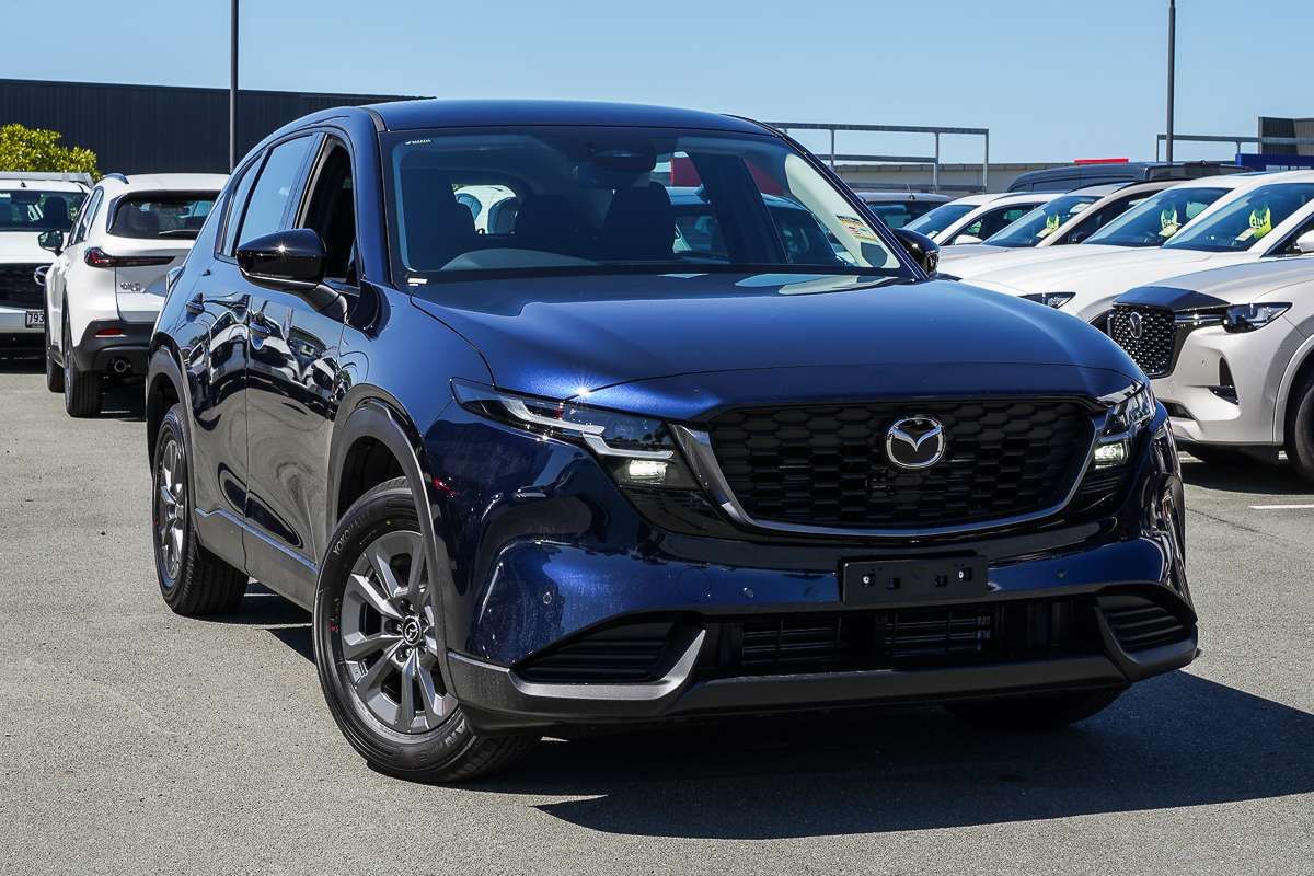 2026 Mazda CX-5 G25 Evolve KM Series
