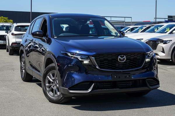 2026 Mazda CX-5 G25 Evolve KM Series
