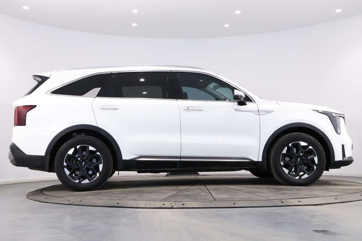 2024 Kia Sorento Sport MQ4 PE