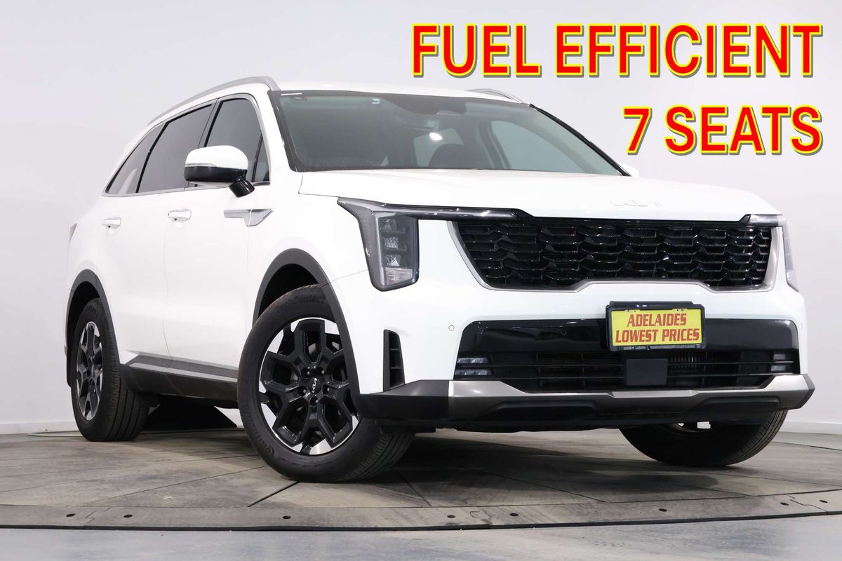 2024 Kia Sorento Sport MQ4 PE
