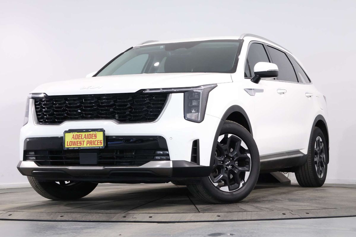 2024 Kia Sorento Sport MQ4 PE