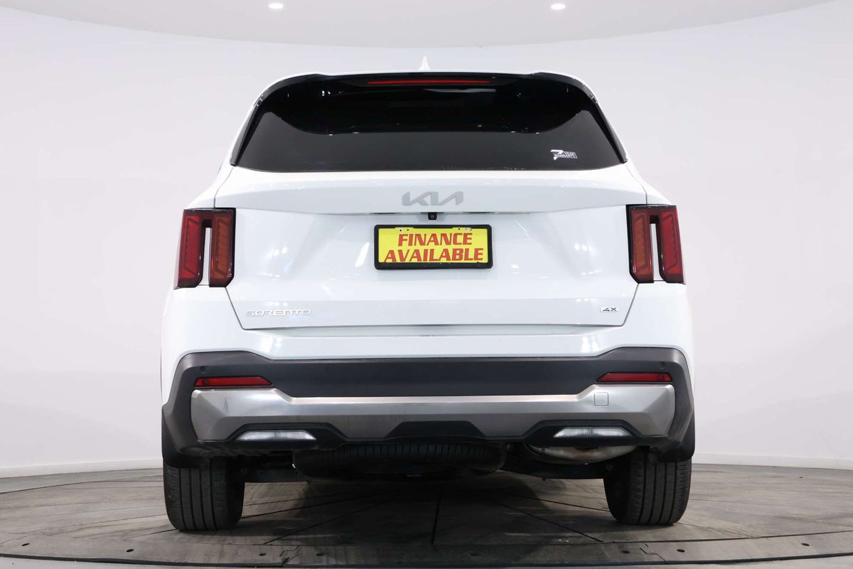 2024 Kia Sorento Sport MQ4 PE