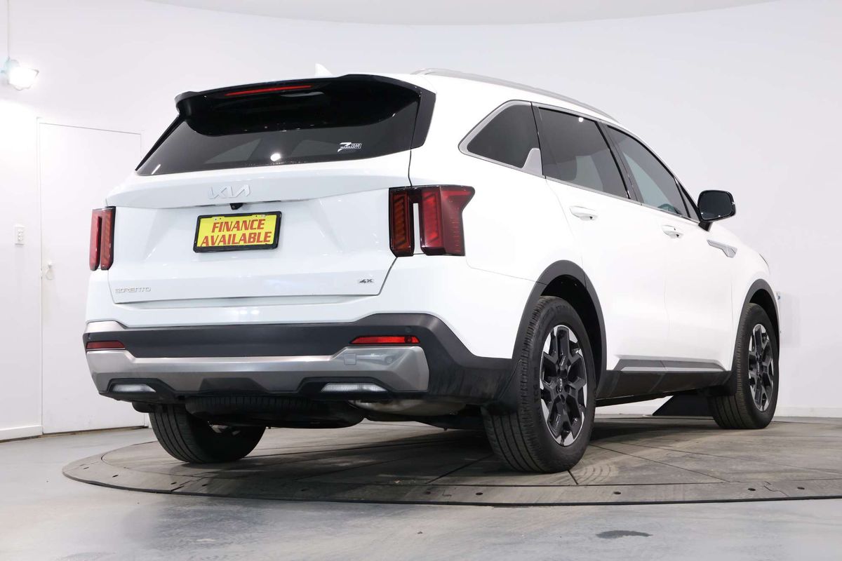2024 Kia Sorento Sport MQ4 PE