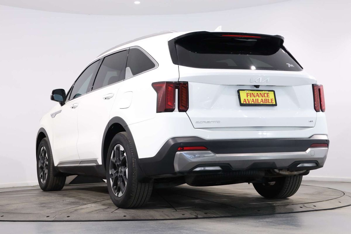 2024 Kia Sorento Sport MQ4 PE