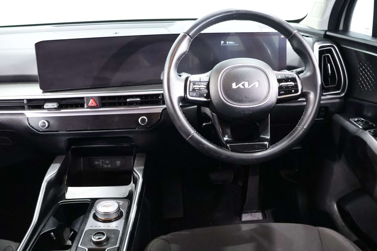 2024 Kia Sorento Sport MQ4 PE