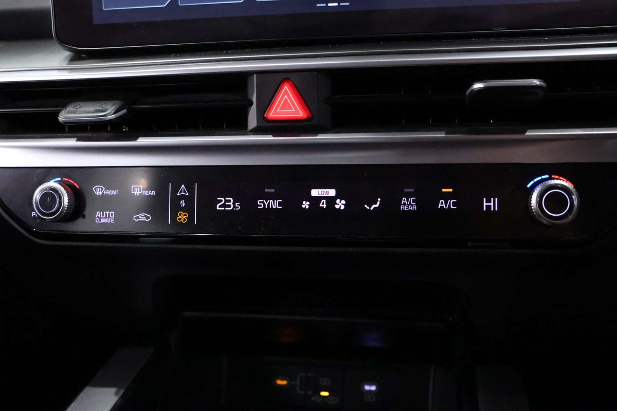 2024 Kia Sorento Sport MQ4 PE