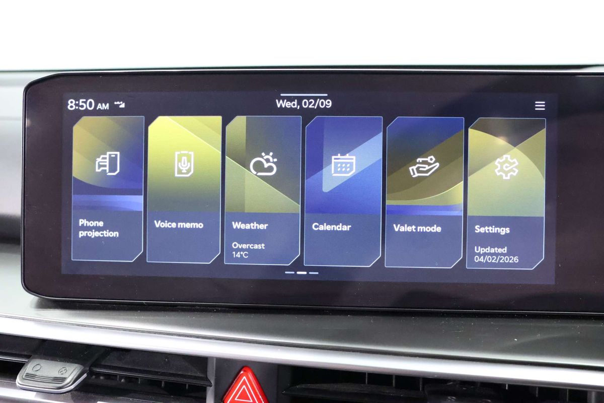 2024 Kia Sorento Sport MQ4 PE