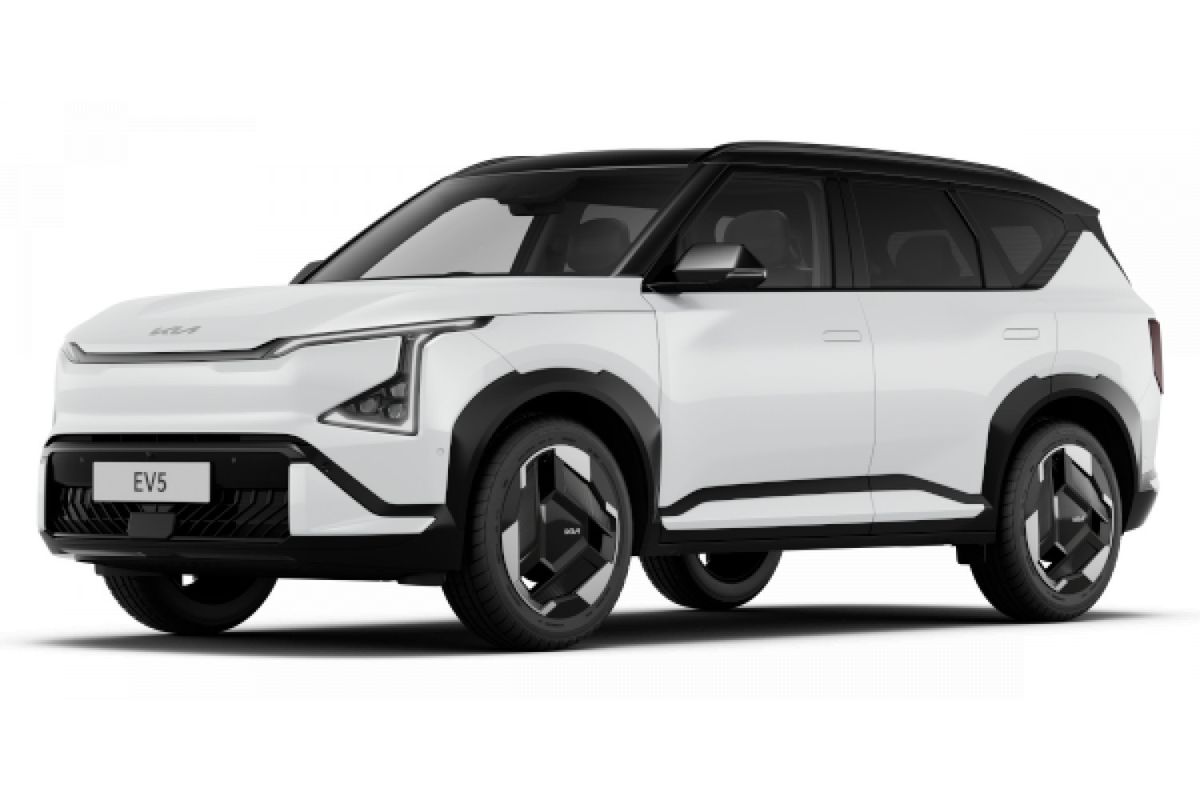 2026 Kia EV5 GT-Line OVc