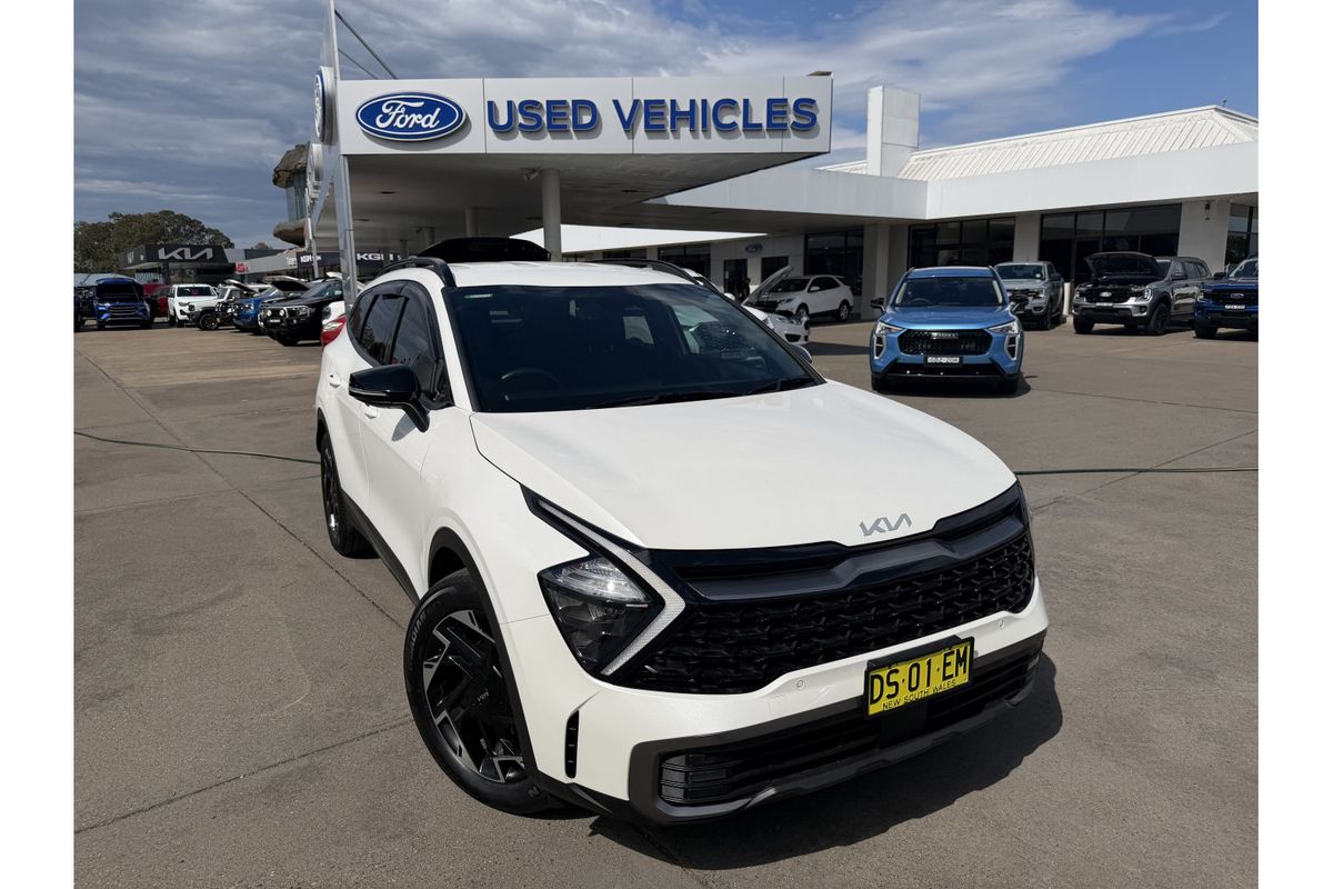 2024 Kia Sportage SX+ NQ5