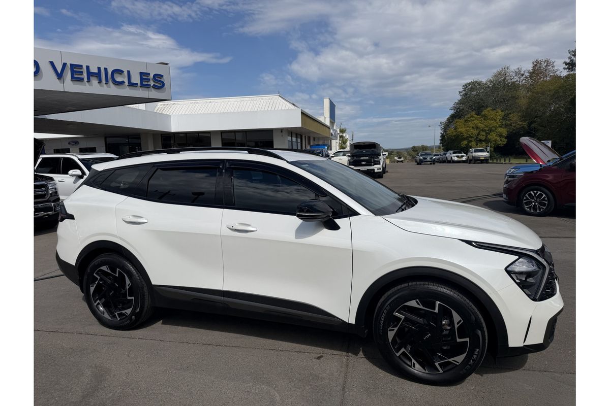 2024 Kia Sportage SX+ NQ5
