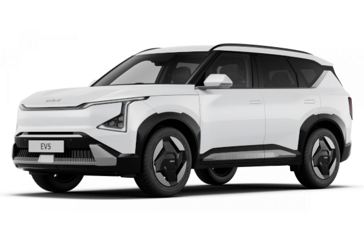2026 Kia EV5 Earth OVc