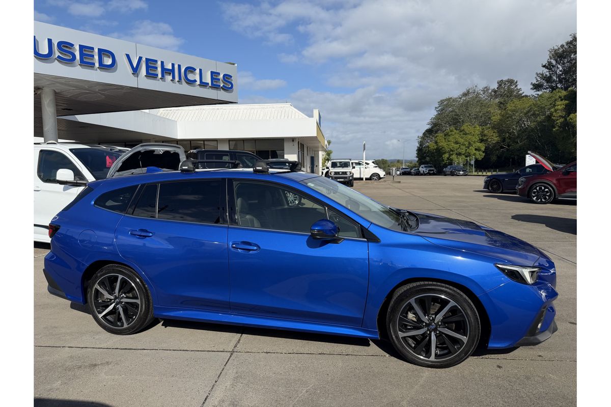 2023 Subaru WRX GT VN