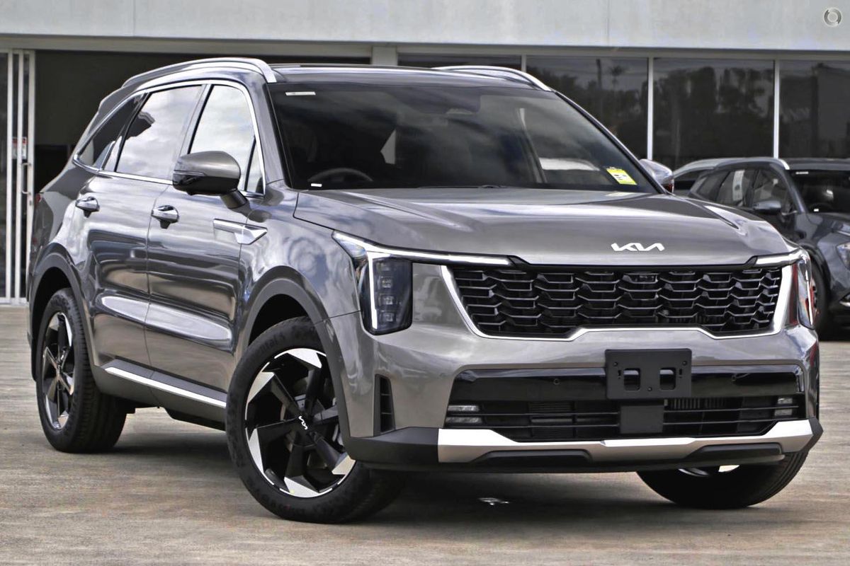 2026 Kia Sorento HEV GT-Line MQ4 PE
