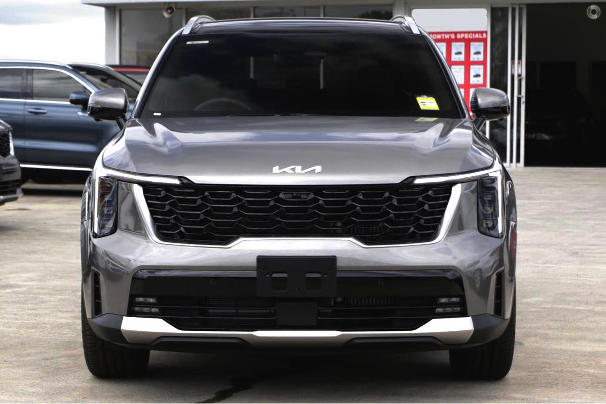 2026 Kia Sorento HEV GT-Line MQ4 PE