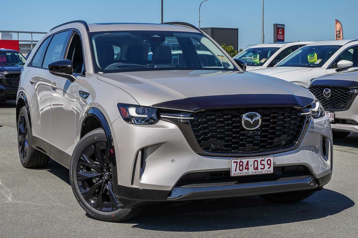 2026 Mazda CX-90 G50e GT KK