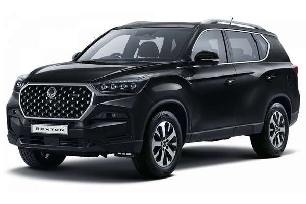 2023 KGM Rexton Adventure Y461