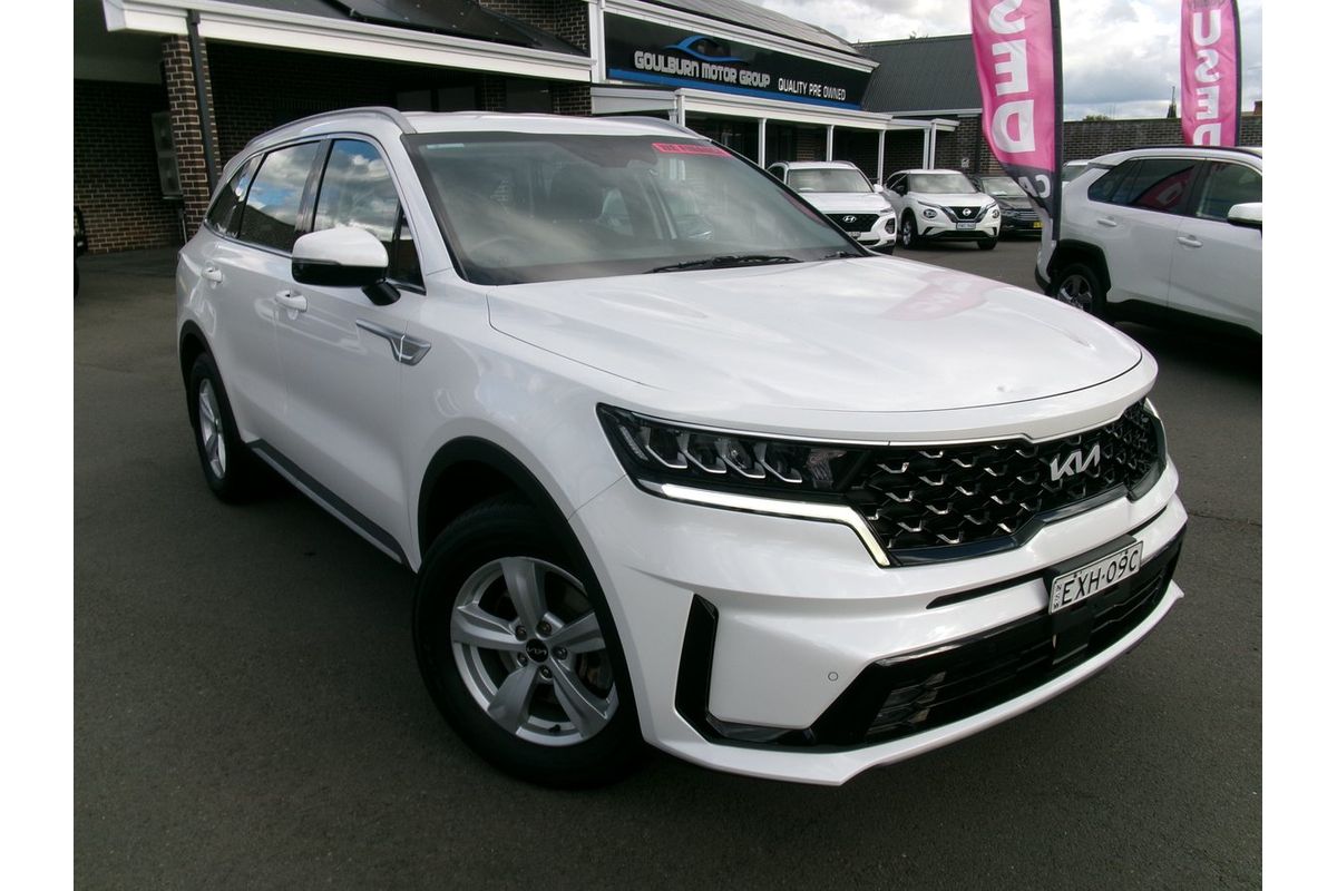 2022 Kia Sorento S MQ4