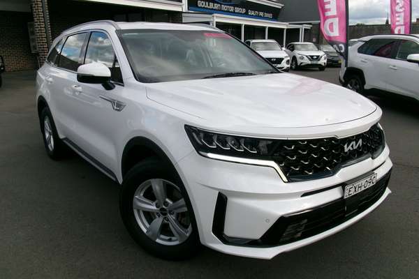 2022 Kia Sorento S MQ4