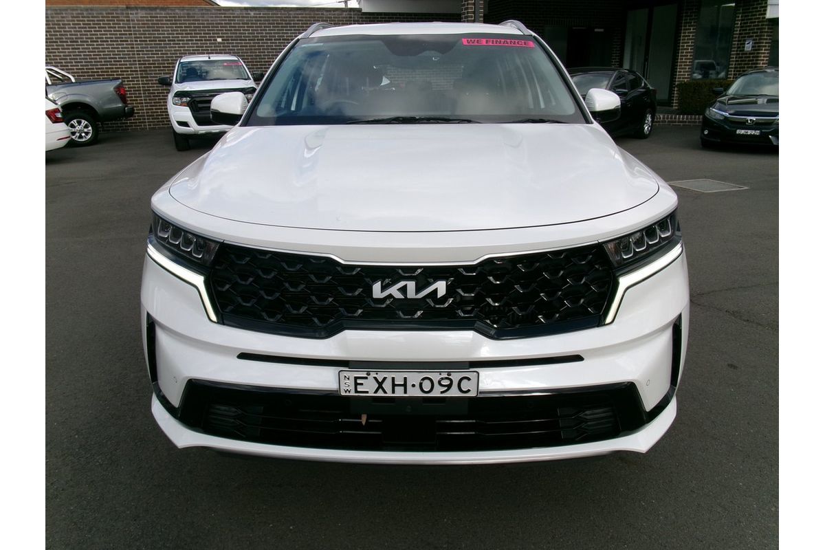 2022 Kia Sorento S MQ4