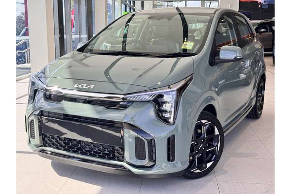 2026 Kia Picanto GT-Line JA PE2