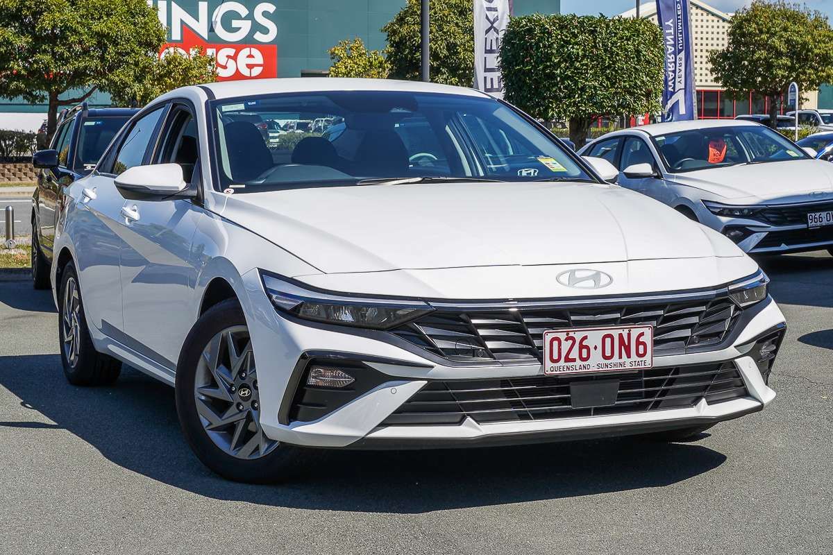 2025 Hyundai i30 CN7.V2