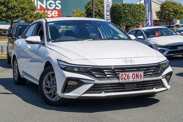 2025 Hyundai i30 CN7.V2