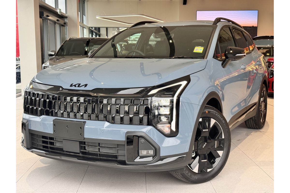 2026 Kia Sportage SX+ NQ5 PE