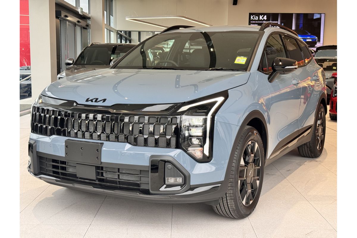 2026 Kia Sportage SX+ NQ5 PE