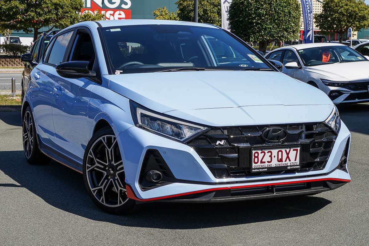 2026 Hyundai i20 N BC3.V2