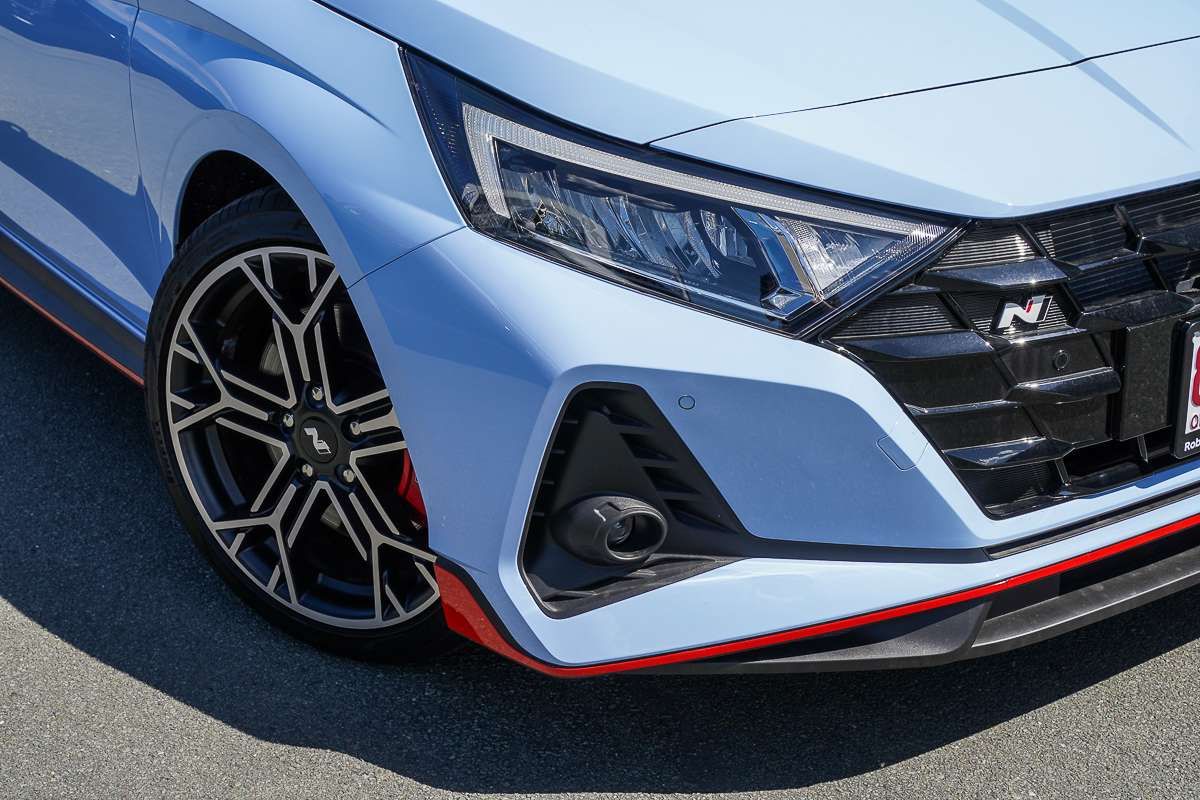 2026 Hyundai i20 N BC3.V2