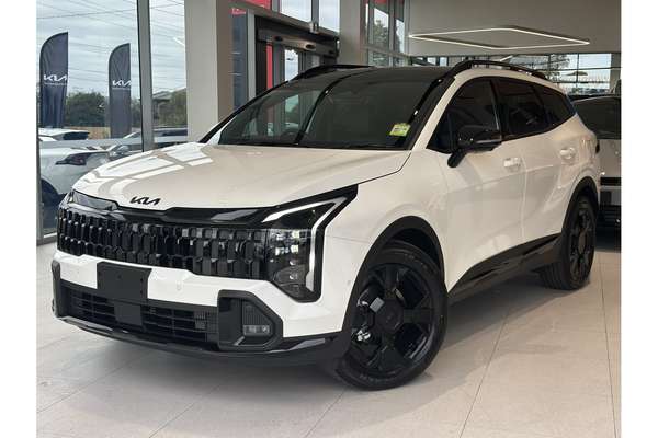 2026 Kia Sportage GT-Line NQ5 PE