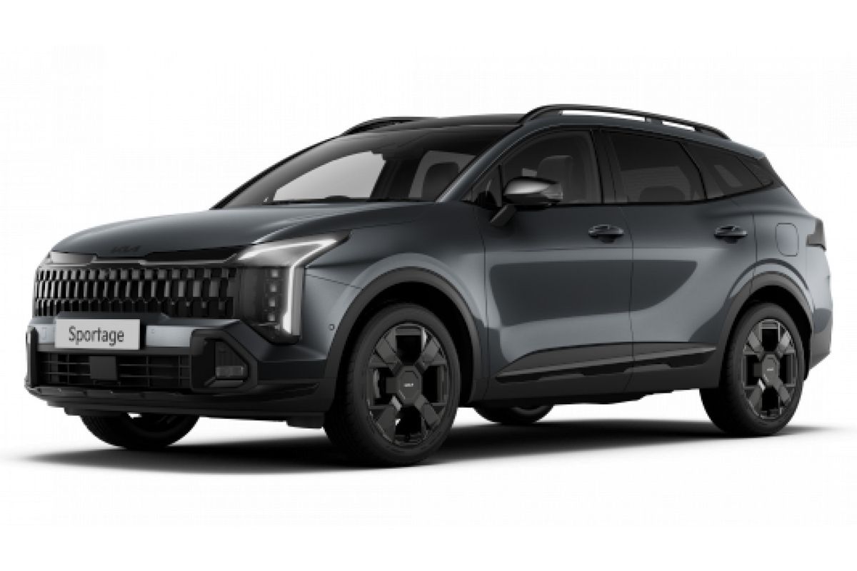 2026 Kia Sportage GT-Line NQ5 PE