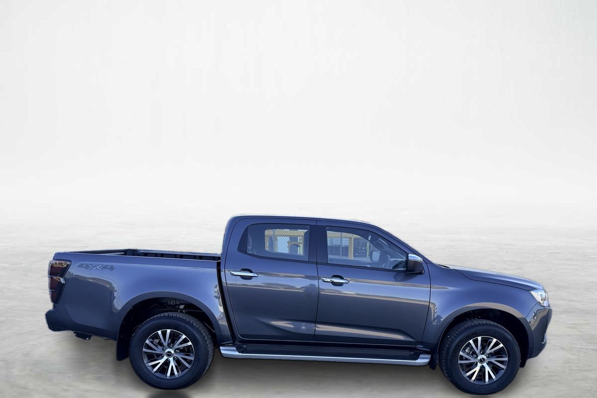 2026 Isuzu D-MAX LS-U+ 4X4